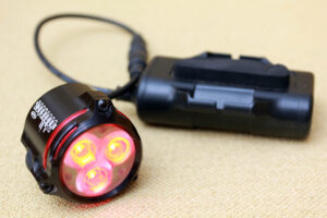 Hope District LED rear light