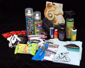 Schwag pile