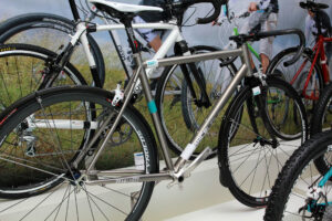 Kinesis Gran Fondo Ti