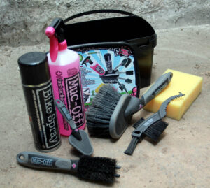 Muc-Off 8-in-1 cleaning set