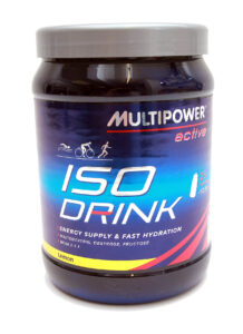 Multipower Iso drink