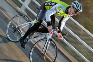 Neil Pryde Diablo riding 1