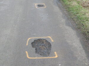 Essex Potholes 1