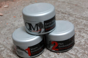 QM Sports Care embrocation