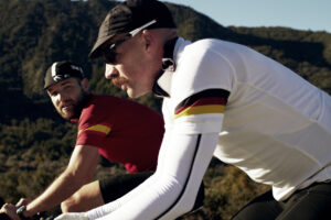 Rapha Country Jerseys - Germany & Spain