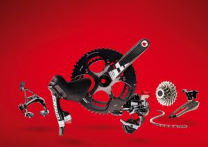 SRAM Red black groupset