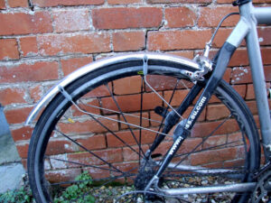 Topeak D-Fender mudguard – rear