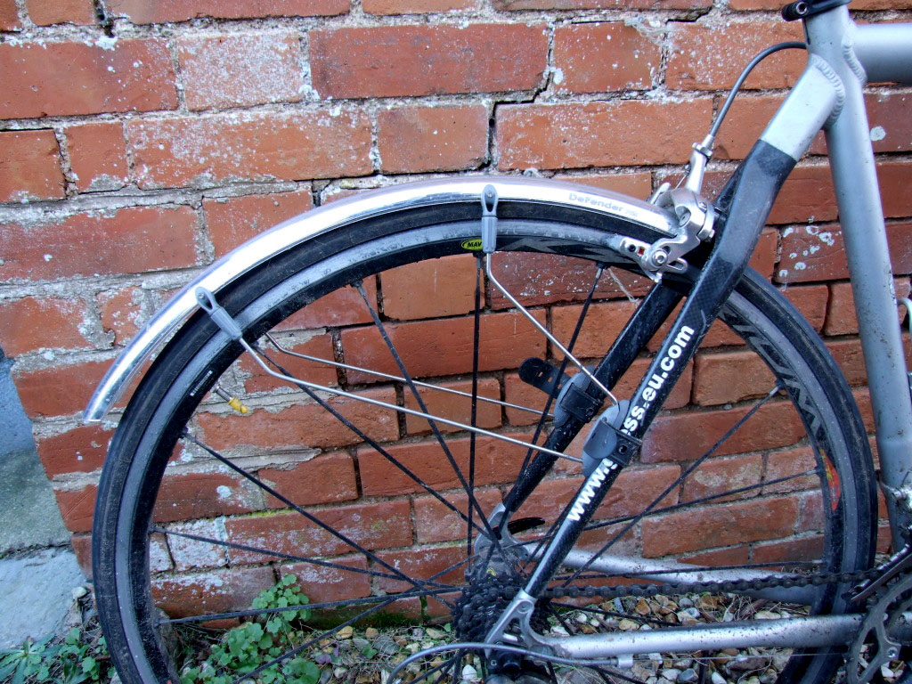 Topeak D-Fender mudguard – rear