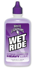 White Lightning Wet Ride