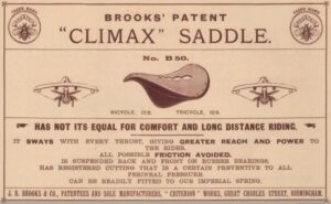 Brooks Climax poster