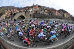 03 2011 Milan San Remo passes through Campo Ligure LaPresse RCS Sport .jpg