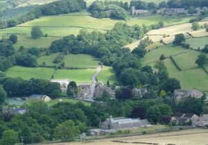 Low Bradfield, S.Yorks (© Mick Knapton)