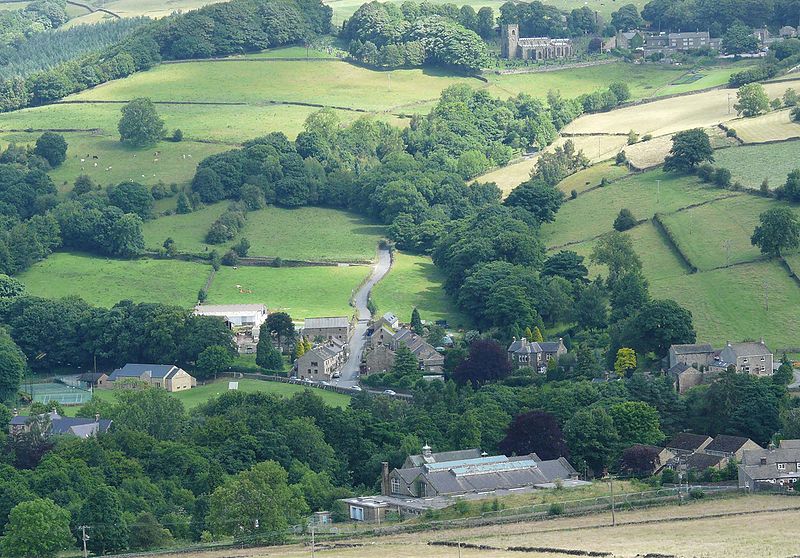 Low Bradfield, S.Yorks (© Mick Knapton)