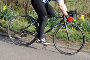 BMC Street Racer - riding2