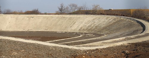 Bournemouth track nears completion, pic courtesy British Cycling.jpg