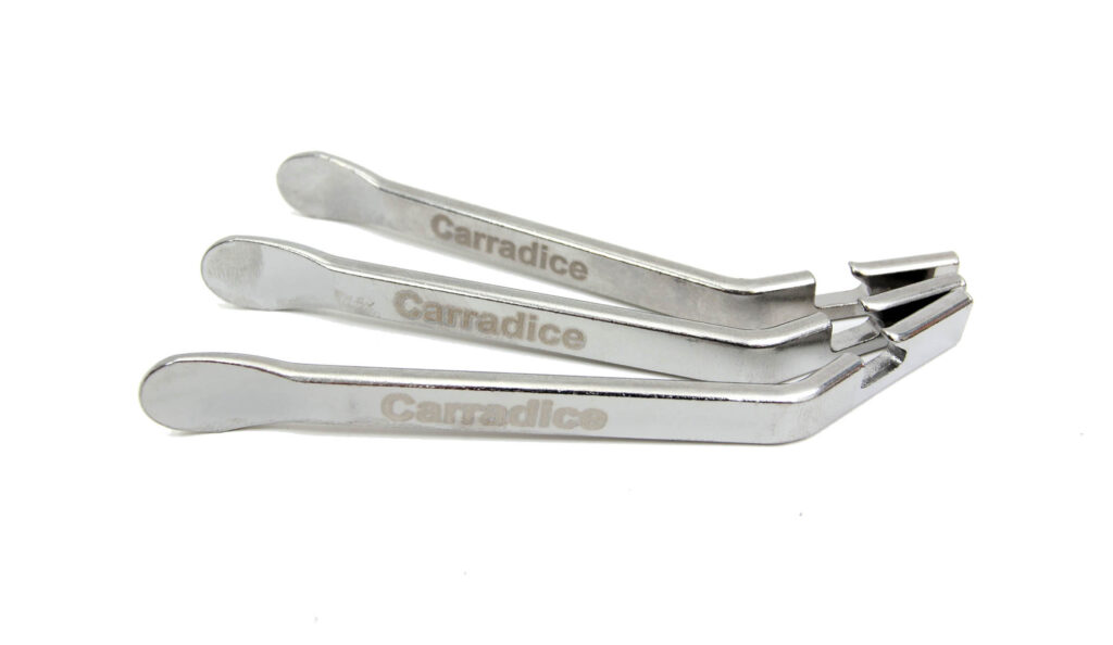 Carradice tyre levers