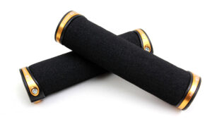 Crank Brothers Cobalt foam grips