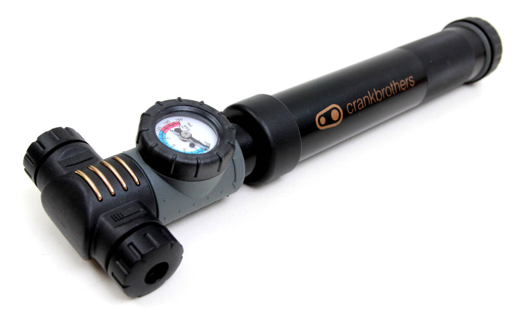 Crank Brothers alloy power pump