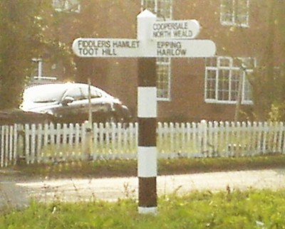 A Sunny Day out Fiddler Way...