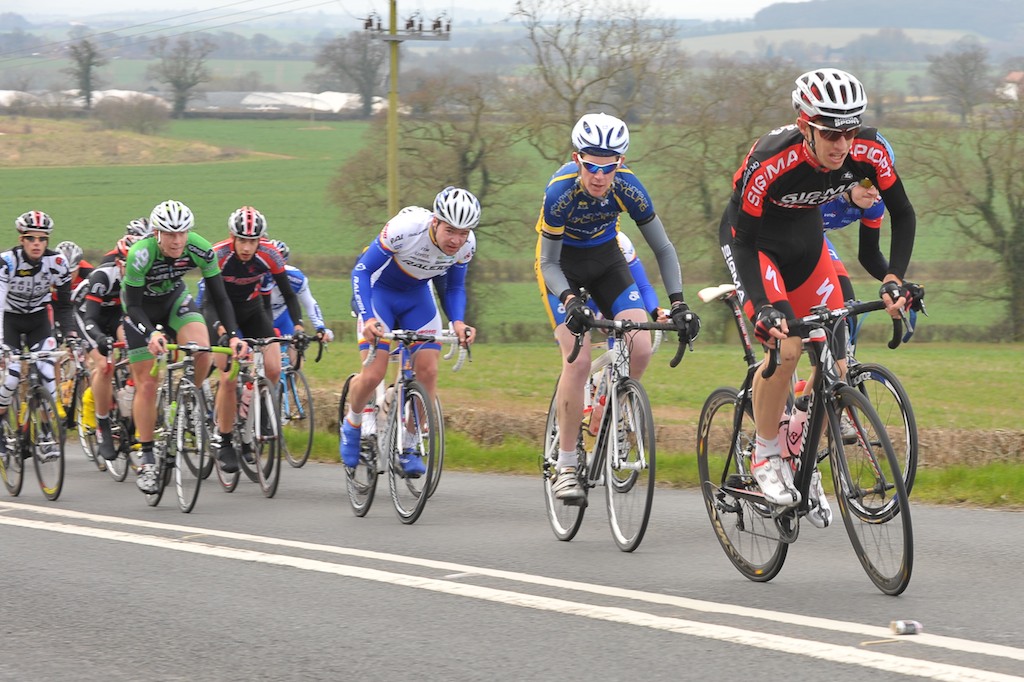 Eveshambles © Red Kite Cyclies