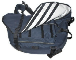 Levrier Greyhound messenger bag