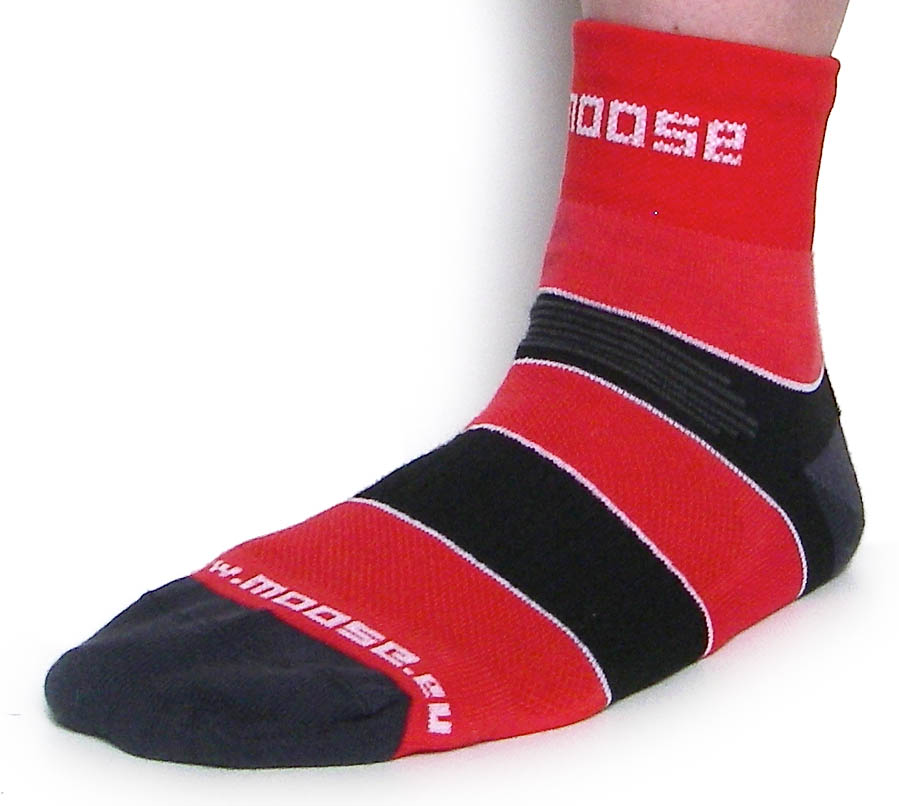 Moose Road Master sock