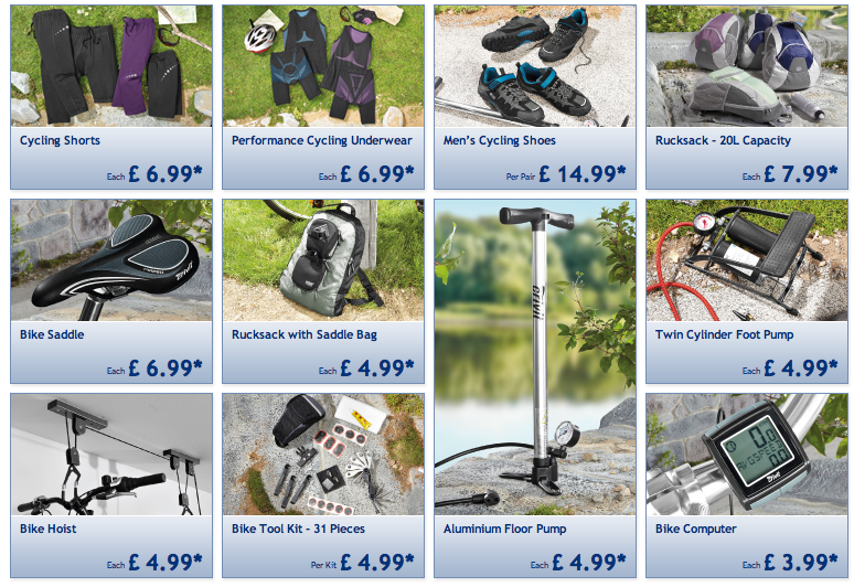 Lidl screen grab
