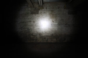 RSP Asteri 6 Twin Head LED beam shot