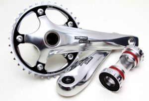 Sturmey Archer FCSX chainset