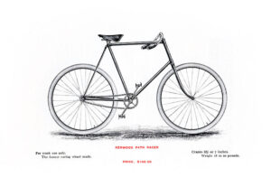 Vintage Kenwood Path Racer.jpg