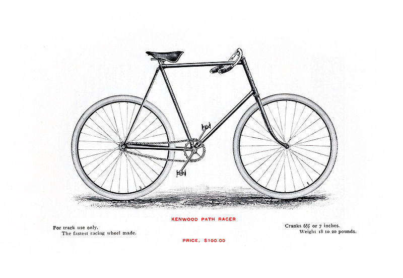 Vintage Kenwood Path Racer.jpg