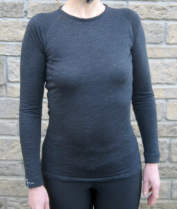 dhb Ladies Merino L/S baselayer