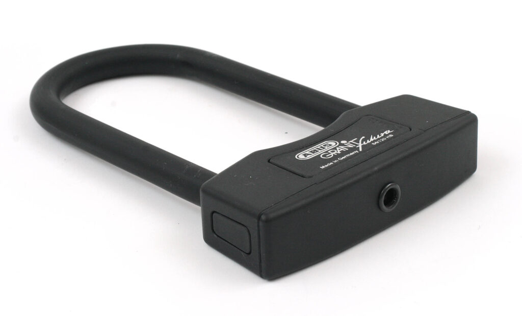 Abus Granit Futura mini U-lock 2