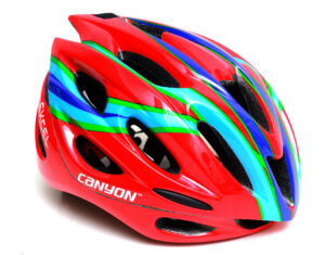 Canyon Excel helmet