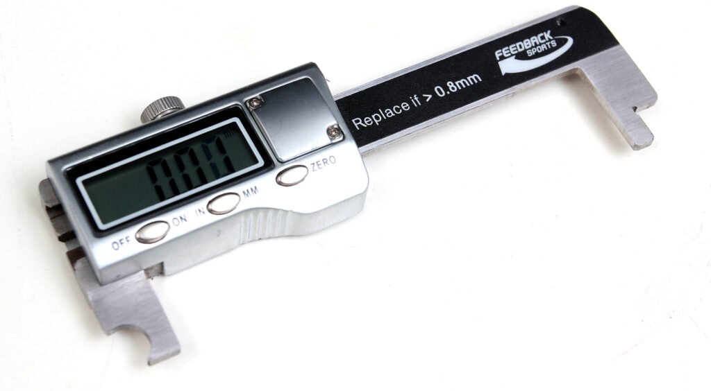 Feedback Sports chain gauge