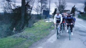 Garmin Cervelo Milan San Remo recce Beyond The Peloton.png