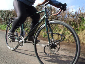 Grande Route riding