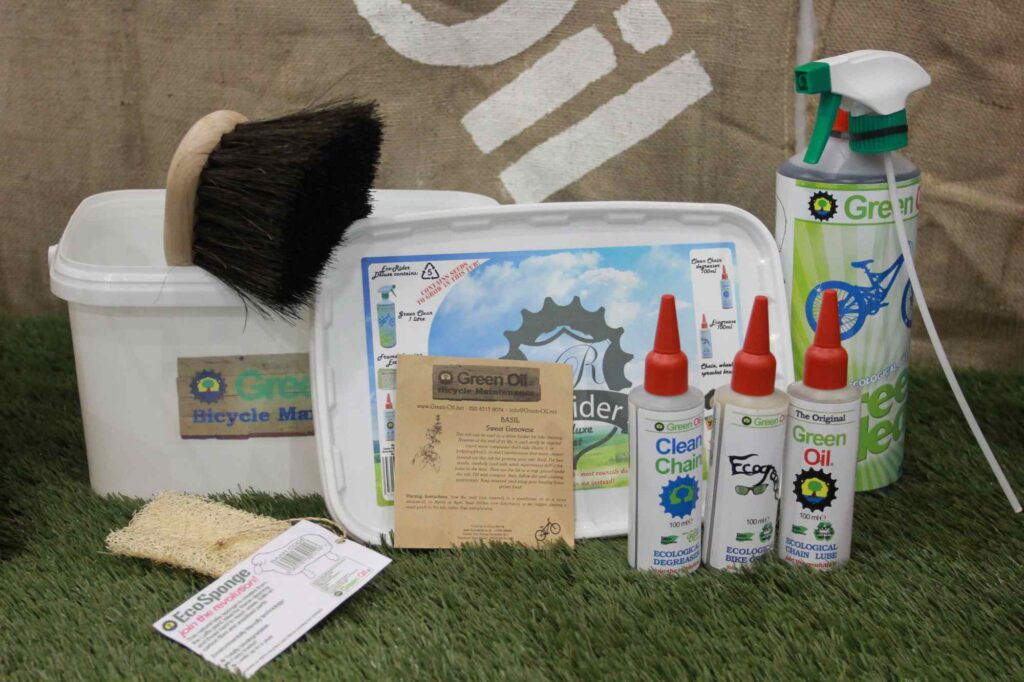 Green Oil Eco Rider kit