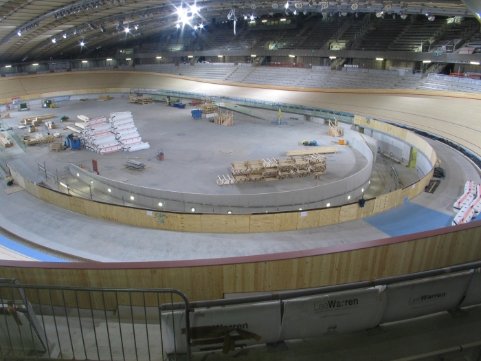 London 2012 Velodrome track.jpg
