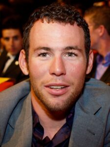 Mark Cavendish at the 2011 Tour de France Presentation © Simon MacMichael