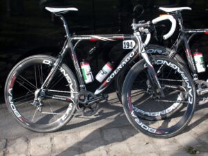 Europcar's Colnago Cross Prestige
