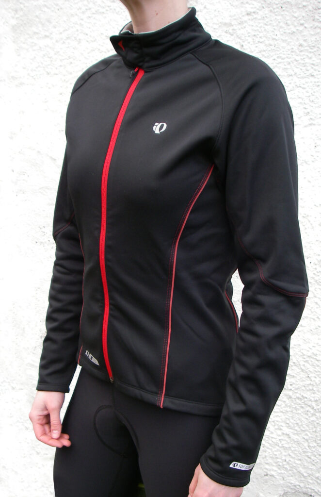 Pearl Izumi softshell jacket