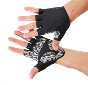 Prendas New Generation Track Mitts worn 1