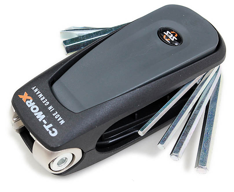 SKS CT-Worx multi tool