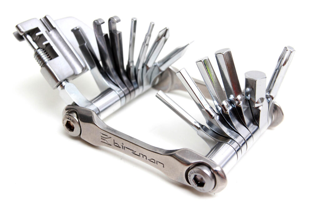 Birzman Feexman Stainless tool