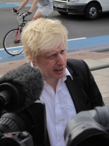 Barclays Cycle Superhighway CS7 launch boris