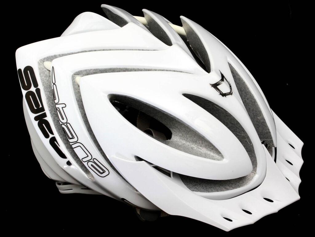 Catlike Sakana helmet