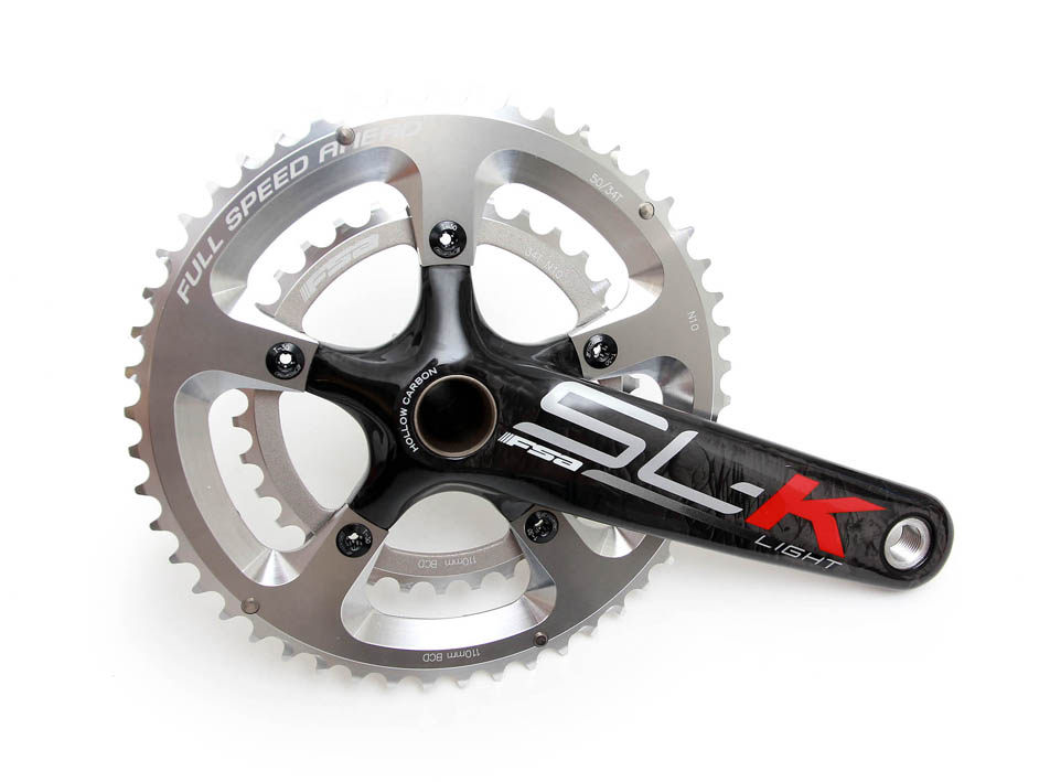 FSA SL-K chainset