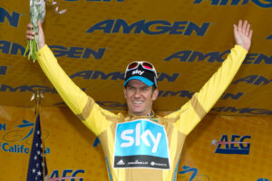 Greg Henderson leads Tour of California.jpg