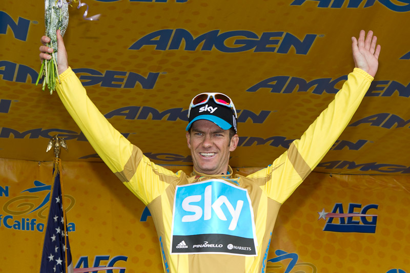 Greg Henderson leads Tour of California.jpg